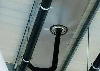 清水河虹吸排水的原理