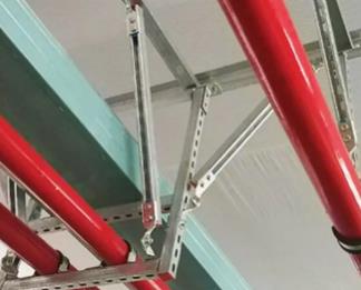 清水河成品支架的特点